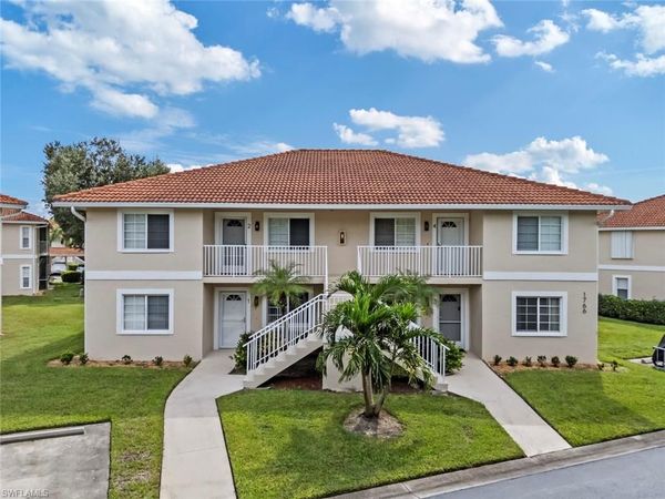1766 Reuven CIR , Unit 4, NAPLES, FL 34112