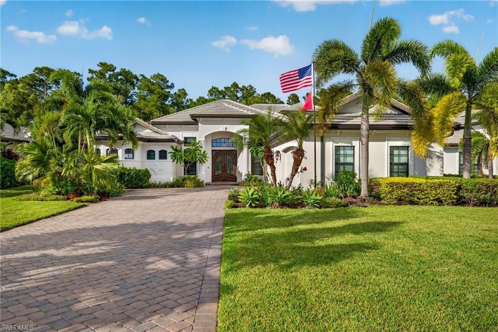 2299 Somerset Pl, Naples, FL 34120 Photo