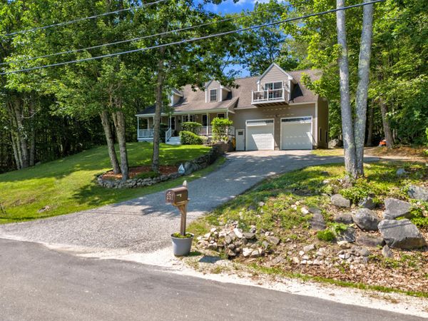 251 Poor Farm Road , Lyman, ME 04002