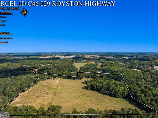 5289 Royston Hwy, Canon, GA 30520