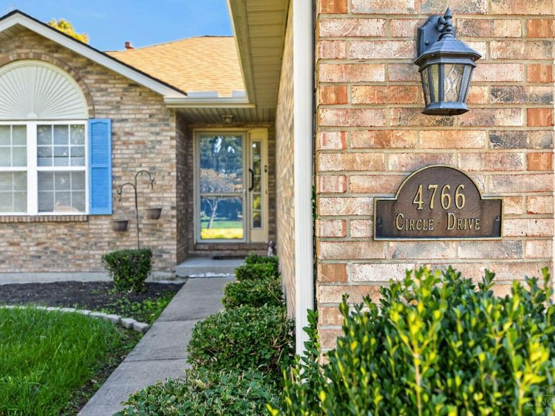 4766 Circle Drive, Fairfield, OH 45014 Photo 2