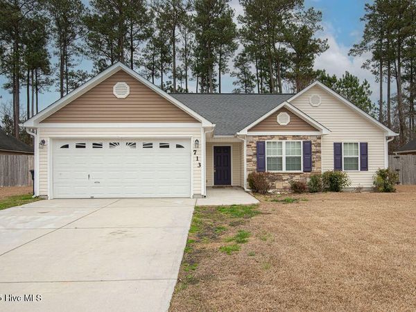 713 Savannah Drive , Jacksonville, NC 28546