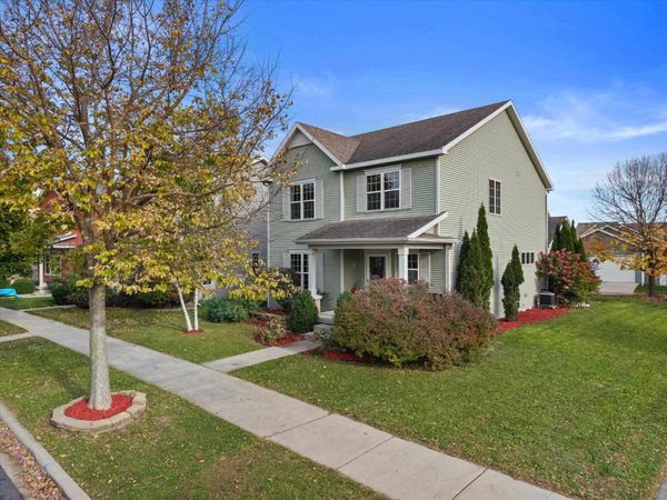 1491 Wild Iris Street, Sun Prairie, WI 53590