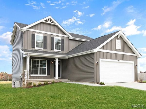 2308 Castle Hill Drive , Rolla, MO 65401