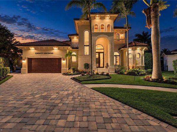 80 Anchor CT , MARCO ISLAND, FL 34145
