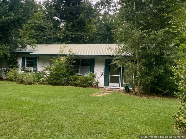 101 NE Schoolhouse Ln , Mayo, FL 32066