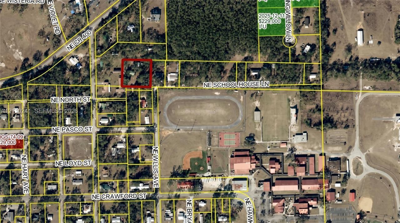 101 NE Schoolhouse Ln , Mayo, FL 32066 Photo