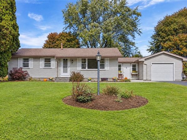 295 Galahad Drive , Rochester, NY 14623