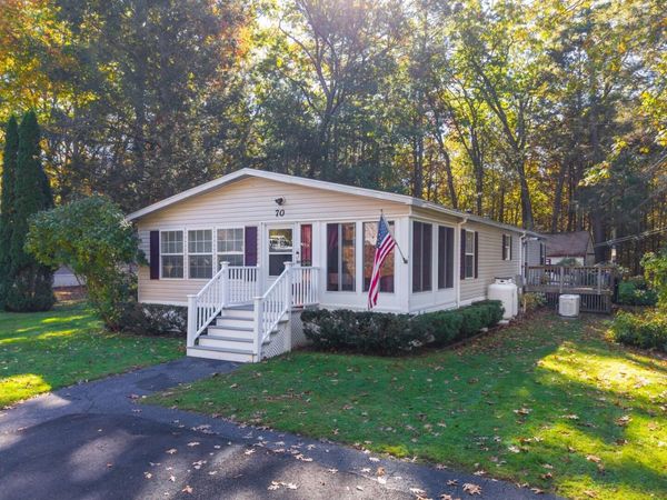 70 Courtney Lane , Eliot, ME 03903
