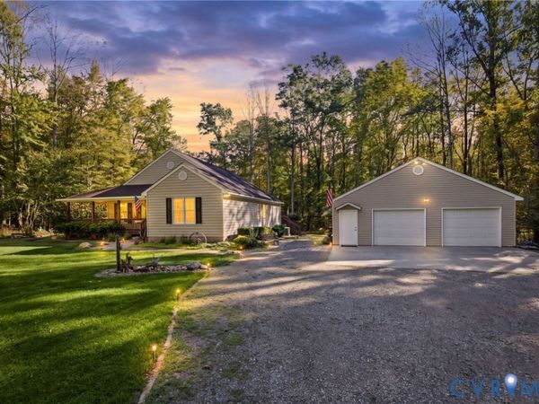 4165 Drew Ridge Drive , Louisa, VA 23093