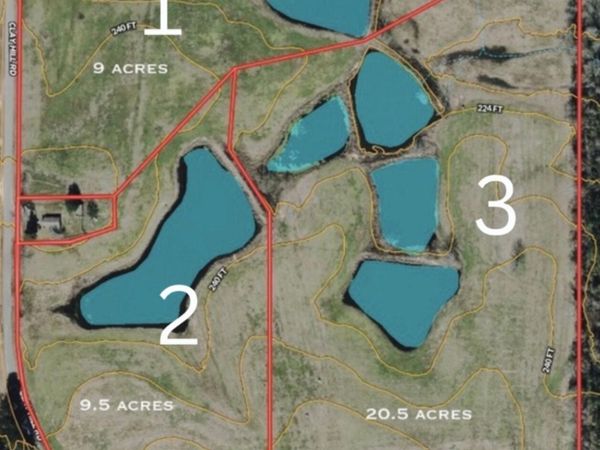 9.5 MOL AC Clay Hill Rd., Richton, MS 39476