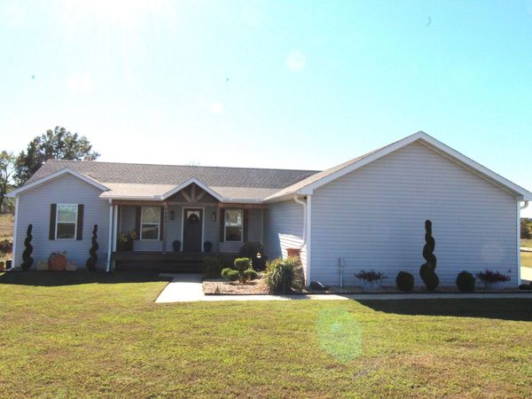 5492 S 250th Road , Buffalo, MO 65622