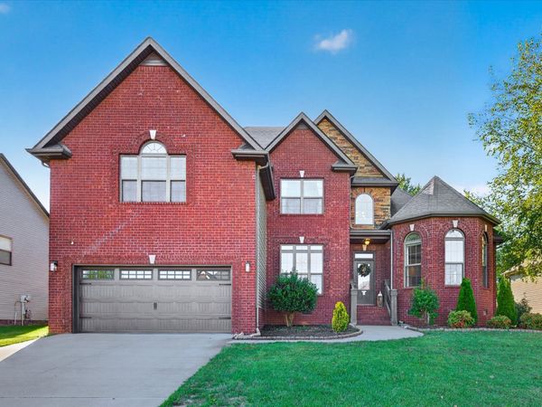 3722 Windmill Drive , Clarksville, TN 37040