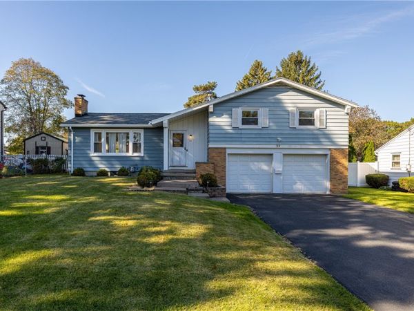 35 Shadowbrook Drive , Rochester, NY 14616