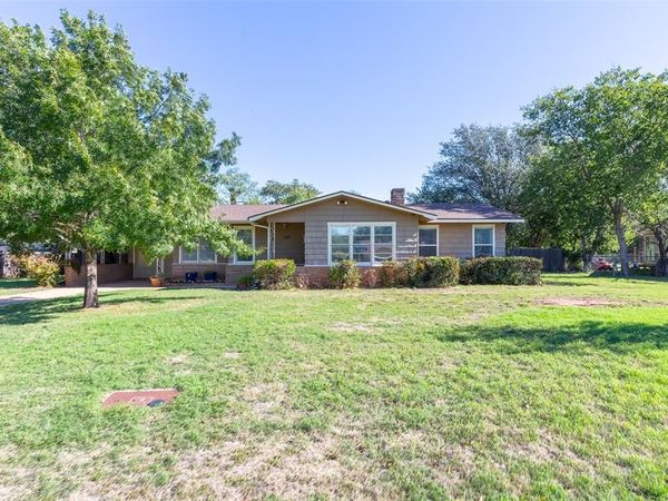 4118 Hartford Street, Abilene, TX 79605