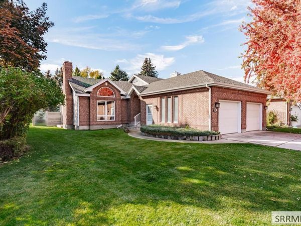 3553 Sun Circle, IDAHO FALLS, ID 83404