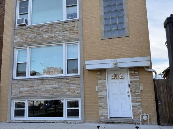 1648 N McVicker Avenue , Unit 1, Chicago, IL 60639