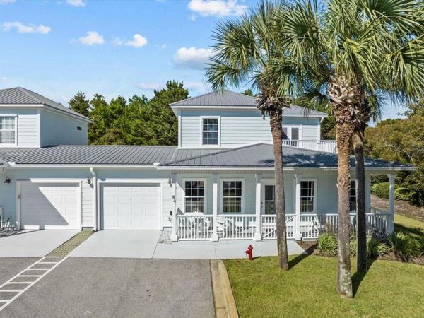 84 Batchelors Button Drive, Unit # 6, Miramar Beach, FL 32550