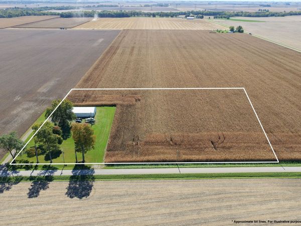 6232 E 2800 North Road , Ancona, IL 61311