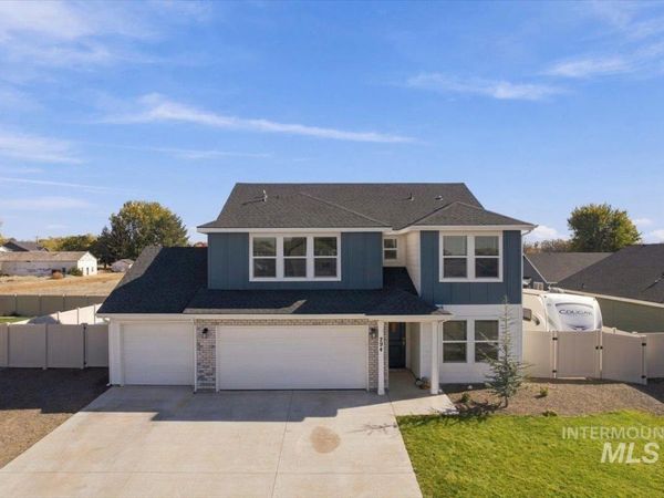 294 S Persian Ave, Middleton, ID 83644