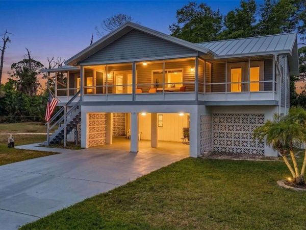 3059 HOLCOMB ROAD , PORT CHARLOTTE, FL 33981