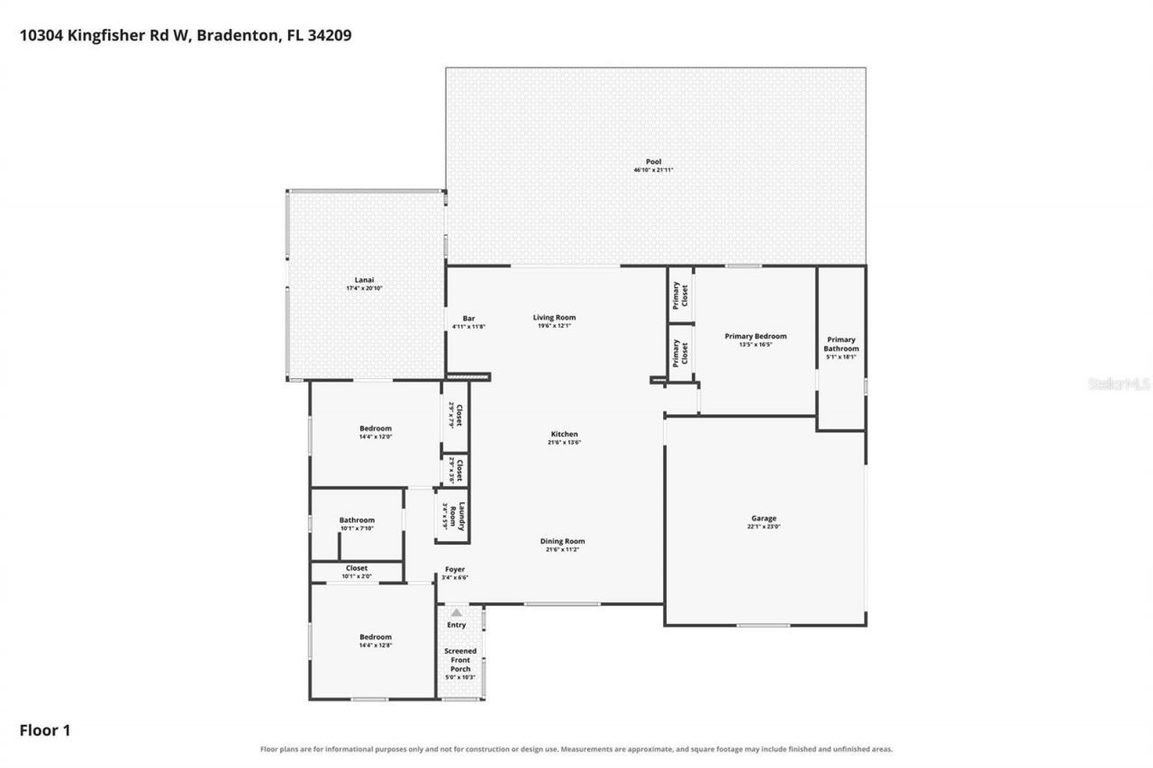 10304 Kingfisher Road W, Bradenton, FL 34209 Photo