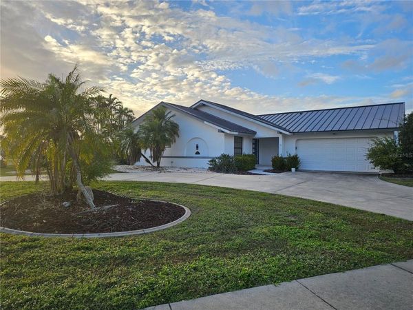 975 CORONADO DRIVE , PUNTA GORDA, FL 33950