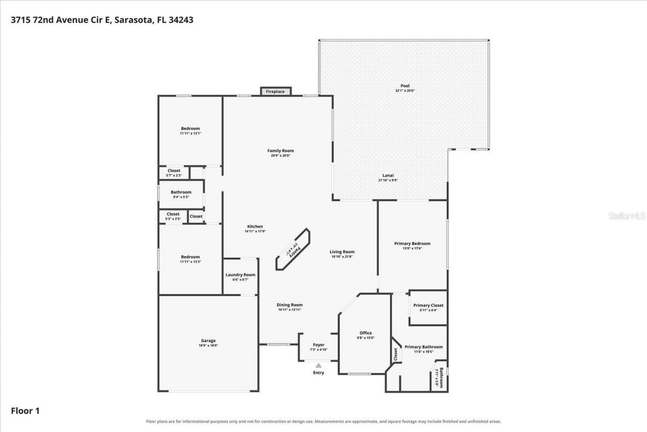 3715 72nd Ave. Circle E, Sarasota, FL 34243 Photo