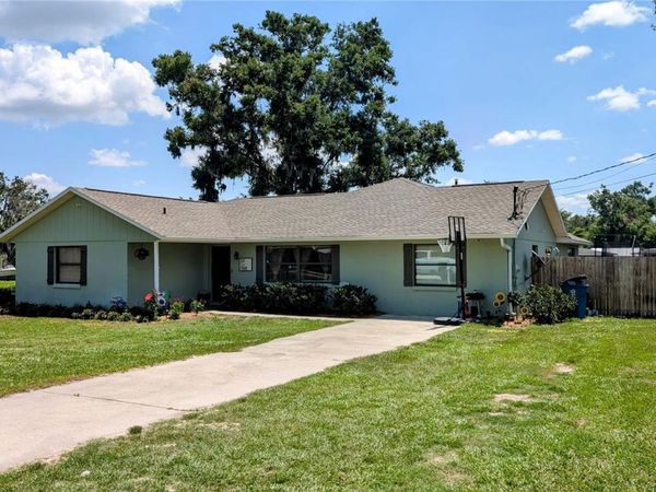 624 N LANIER AVENUE , FORT MEADE, FL 33841