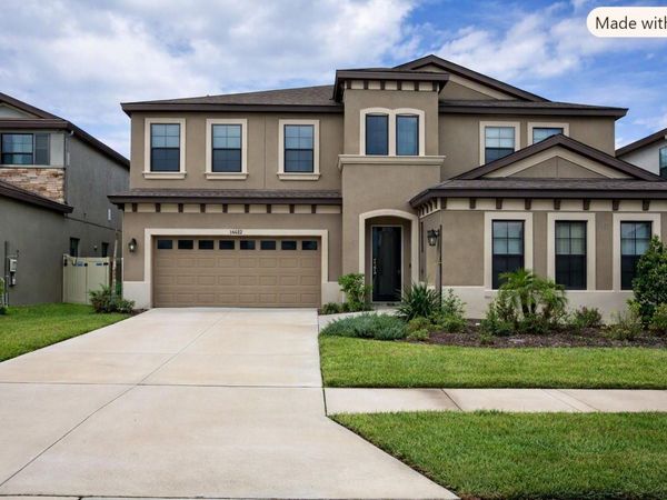 14529 WOODLAND SPUR DRIVE , LITHIA, FL 33547