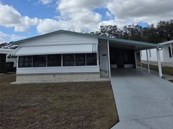 4843 BLANCO DRIVE , ZEPHYRHILLS, FL 33541