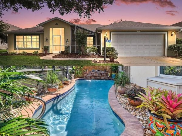 6121 HUNTERS RIDGE AVENUE , LEESBURG, FL 34748