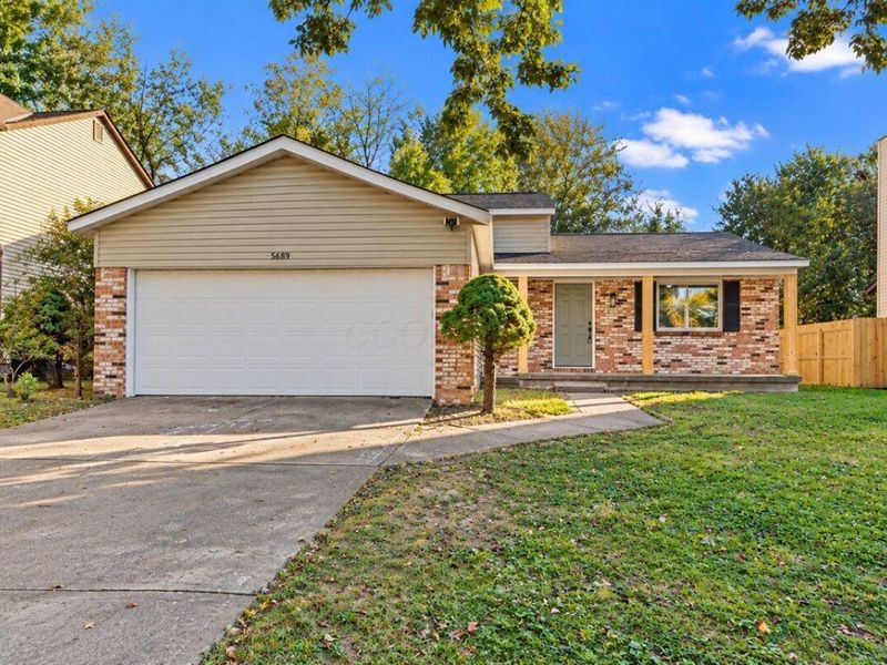 5689 Dorsey Drive , Columbus, OH 43235 Photo 1