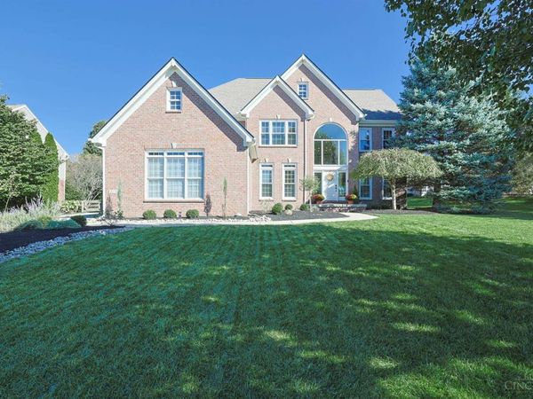 8270 Windsor Trail, Liberty Twp, OH 45044