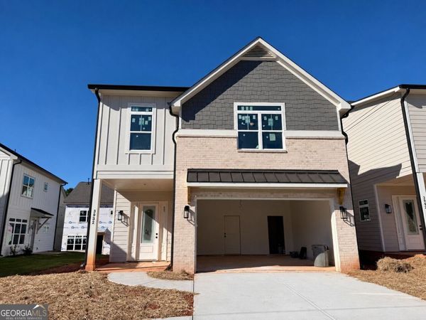3932 Fulson Drive, Lilburn, GA 30047