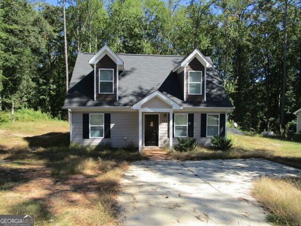 298 Tommy Lee Fuller Drive, Loganville, GA 30052