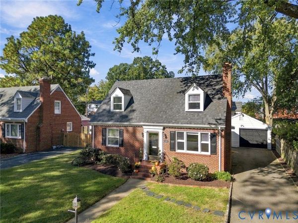 2418 Essex Road , Henrico, VA 23228