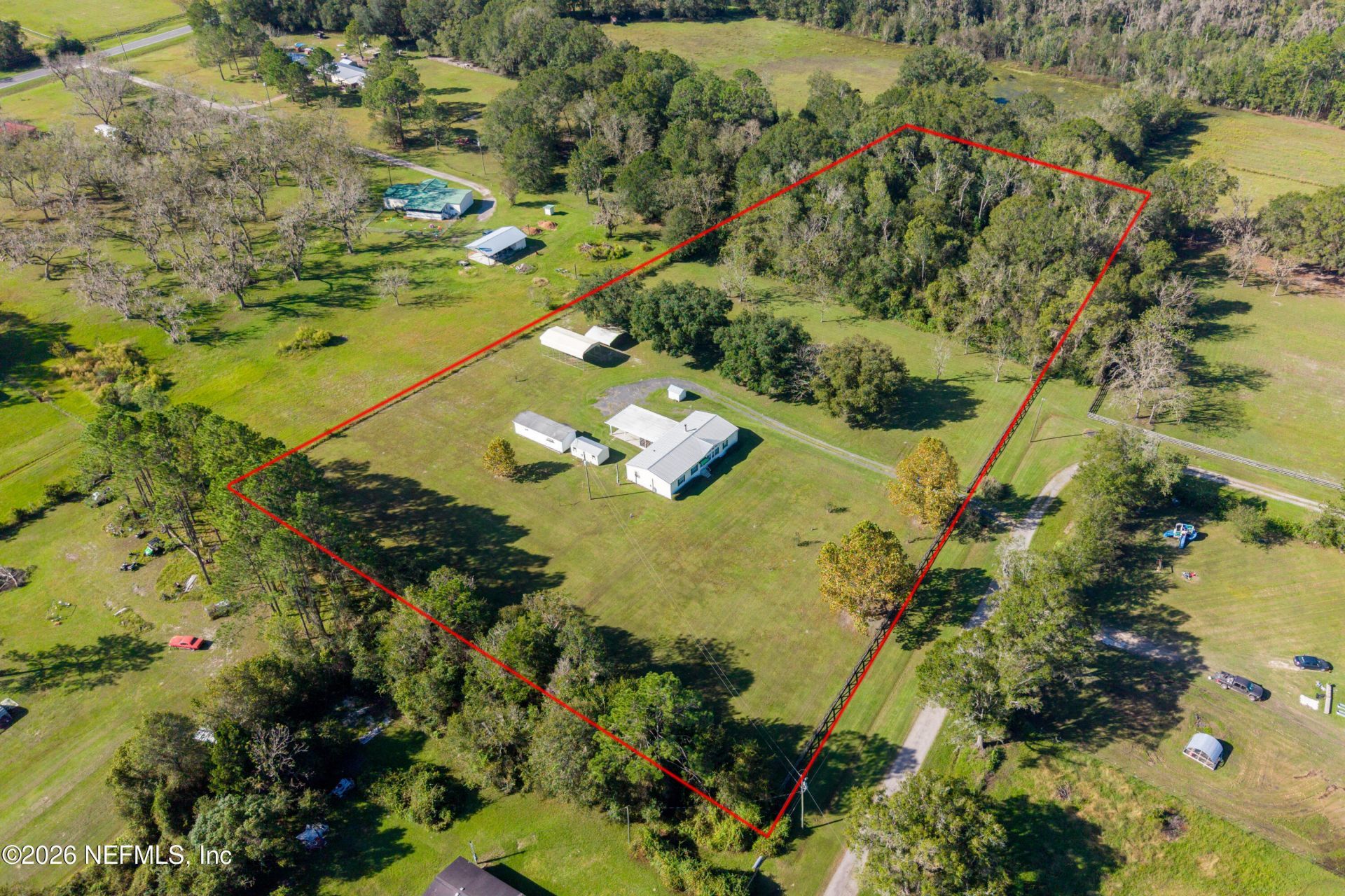 6152 NW 226th Way, Lawtey, FL 32058 Photo