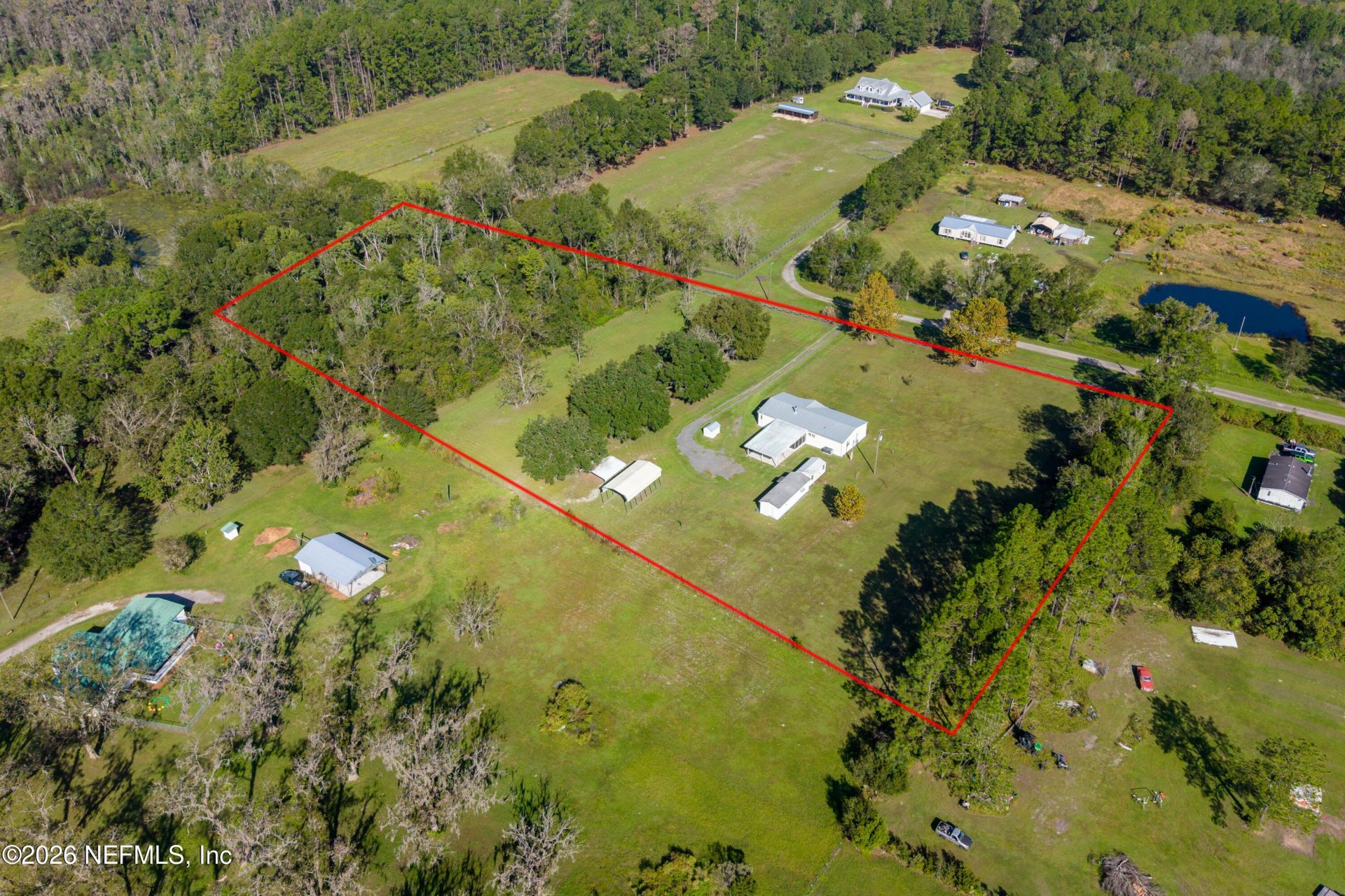 6152 NW 226th Way, Lawtey, FL 32058 Photo