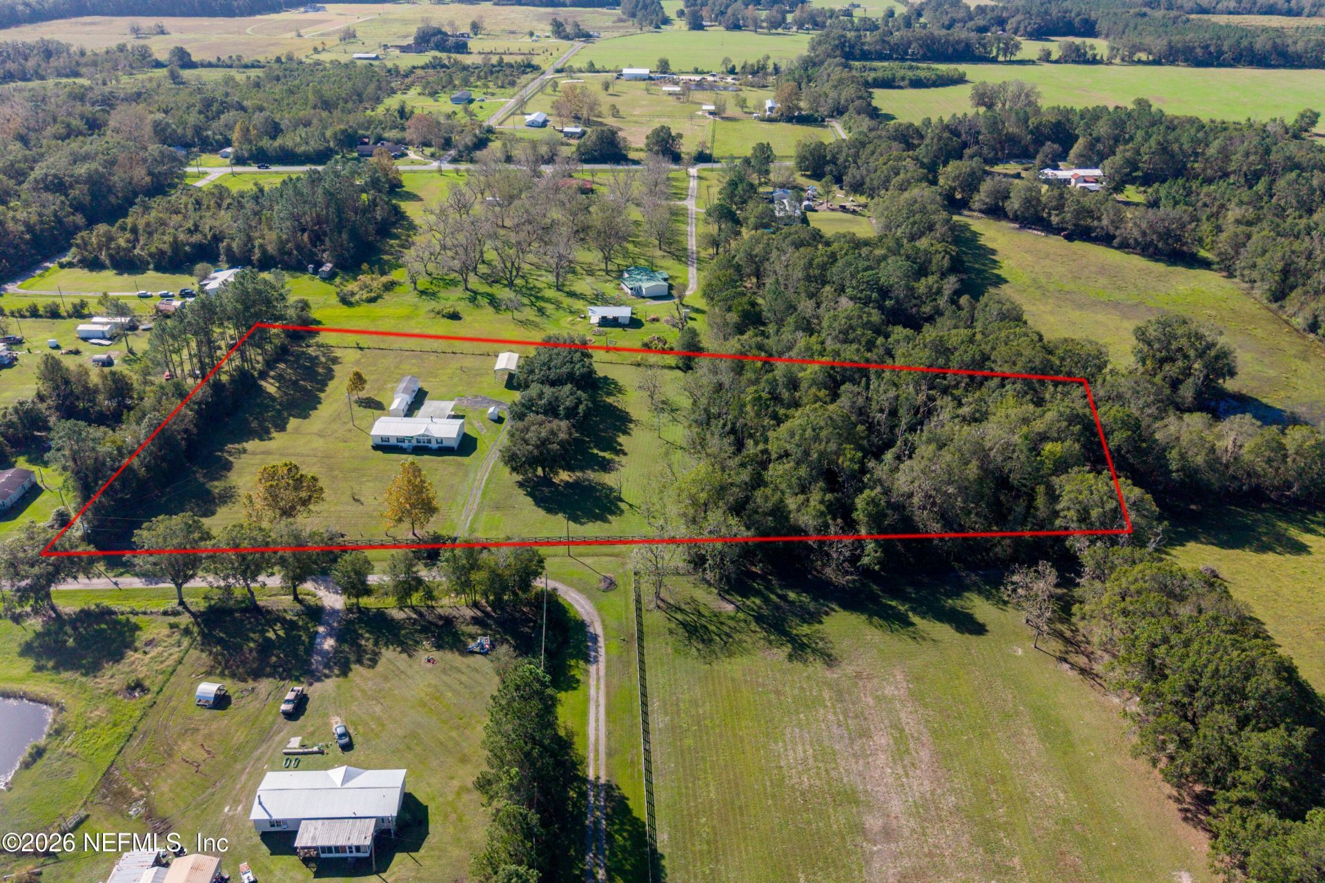 6152 NW 226th Way, Lawtey, FL 32058 Photo