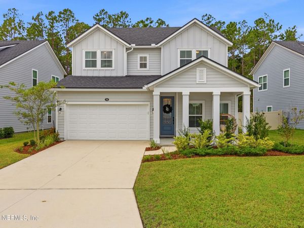 156 TWILIGHT Lane, St. Augustine, FL 32095