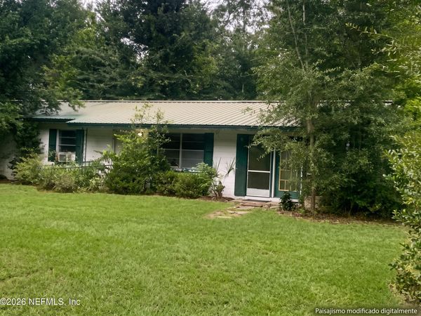 101 NE SCHOOLHOUSE Lane, Mayo, FL 32066