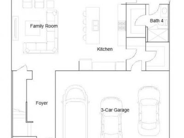 2894 GRANARY PARK Avenue, Green Cove Springs, FL 32043