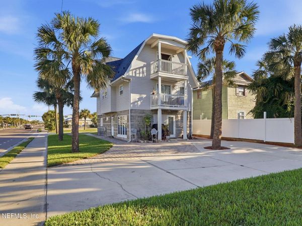 720 A1A BEACH Boulevard, St. Augustine, FL 32080