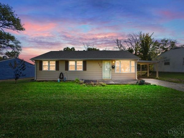 354 Rockford Drive, Hamilton, OH 45013
