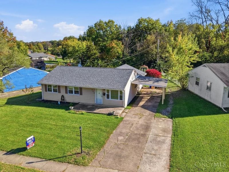 354 Rockford Drive, Hamilton, OH 45013 Photo 2