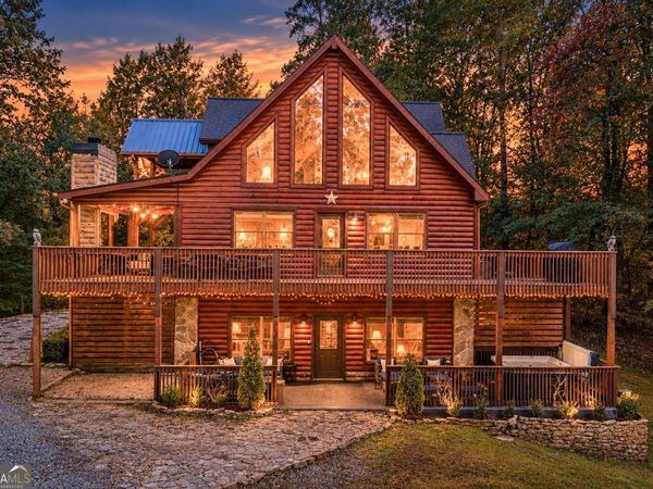 253 Cohutta Overlook Trail, Blue Ridge, GA 30513