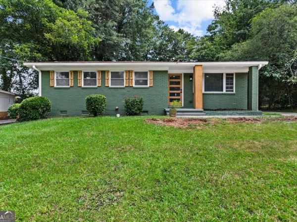 1954 Glenmar Drive, Decatur, GA 30032