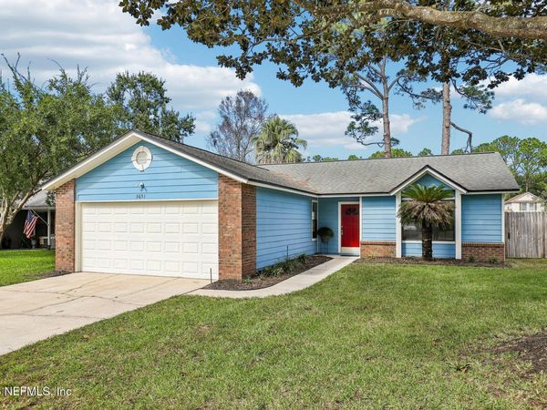 3651 LUMBERJACK Circle N, Jacksonville, FL 32223