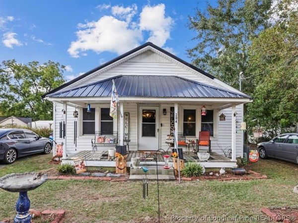 204 Jackson Street , Salemburg, NC 28385